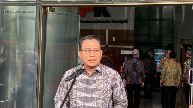 KPK Respons Dugaan Pengawal Firli Bahuri Diduga Intimidasi Wartawan Aceh, Ali Fikri: Segera Dicek