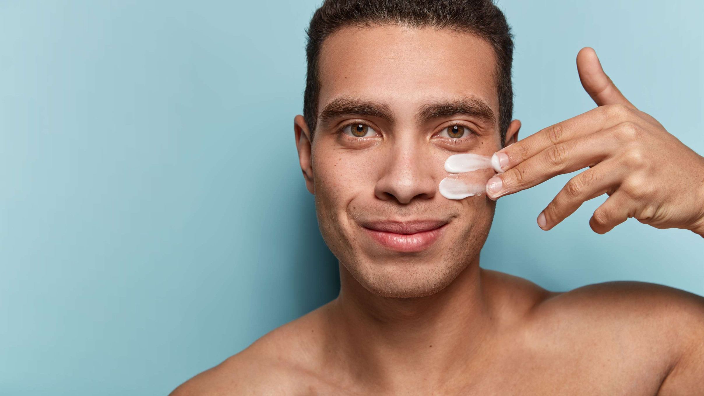 Cara Merawat Wajah Pria Tanpa Skincare
